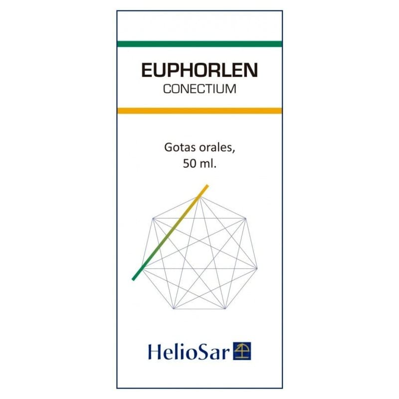 Heliosar Euphorlen Conectium 50 Ml - 1 Unidad