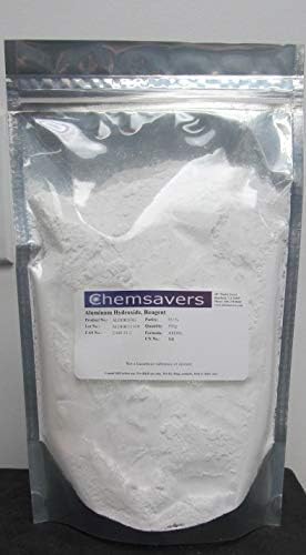 Aluminum Hydroxide, Reagent, 95+%, 500g