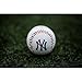 Rawlings MLB Oakland Athletics Team Logo Baseball, White, 1
