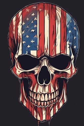 Diamond Painting Kits Skull Art Diamond Painting for Beginners 5D ...