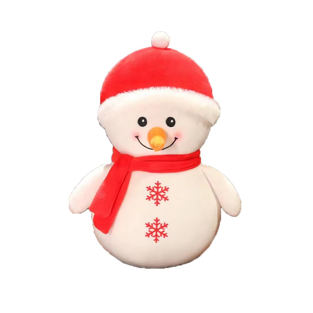 レア すみっコぐらし　新品未使用　受注2021年クリスマス　雪だるま リラックマ クリスマスぬいぐるみ/すみっコぐらしコレクション