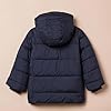 Amazon Essentials Girls' Heavyweight Hooded Puffer... #2