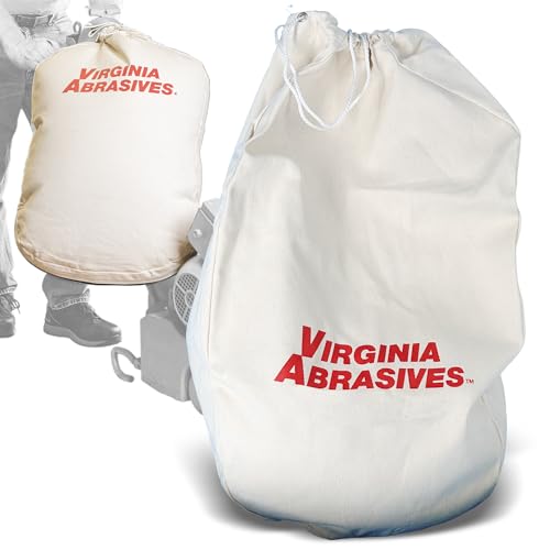Virginia Abrasives Drum Sander Dust Collector Bag - Heavy Duty