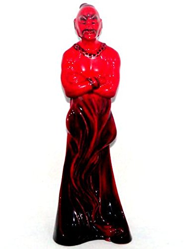Royal Doulton Figurine FLAMBE GENIE HN2999