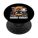 Photo Gallery wanna hang halloween zucca e ragno popsockets popgrip adesivo Photo Gallery wanna hang halloween zucca e ragno popsockets popgrip adesivo