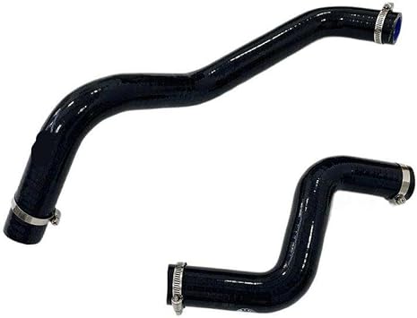 Radiator Hose Compatible With Starlet EP82 Glanza GT Turbo 4E-FTE 1 3L Engine Cooling System Parts