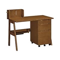 Amazon.co.jp: カリモク SU3680MK 学習デスク デスク 勉強机 子供用 机