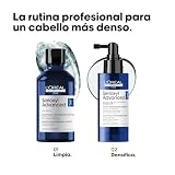 L'Oréal Professionnel Paris Shampoo Purificante e Densificante, Per Capelli Assottigliati, Chioma più Folta, Con Magnesio, Purifier & Bodifier, Serioxyl Advanced, 300 ml - 5