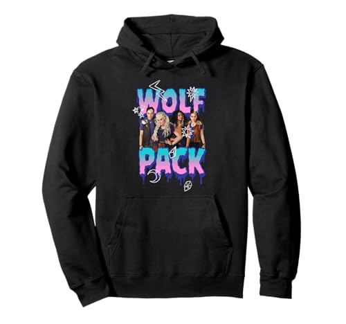 Pull Disney Zombies à capuche vêtement de rechange après sport