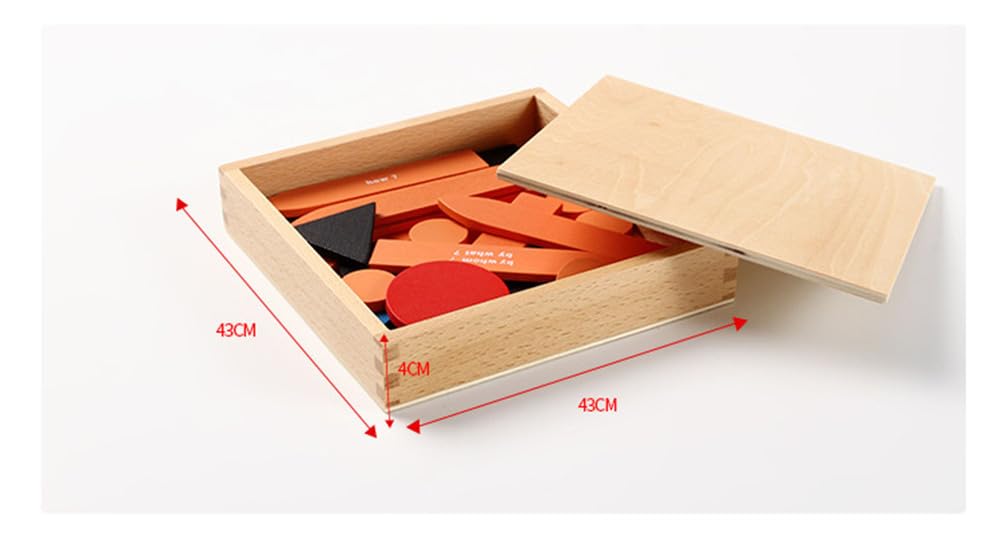 Tablero de Análisis de Lectura Montessori, Juguete de Lenguaje y Lectura de Madera para Niños Pequeños