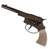 100 Schuss Revolver für Zündplättchen (Munition nicht im Lieferumfang enthalten)