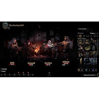 Skybound Games Darkest Dungeon 2