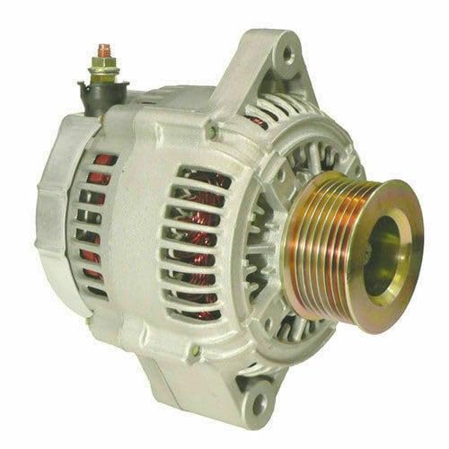 Replacement Alternator for John Deere Tractor 8200 8300 8400 9100 RE34890 RE60745 12194 Mod-E11PG-942