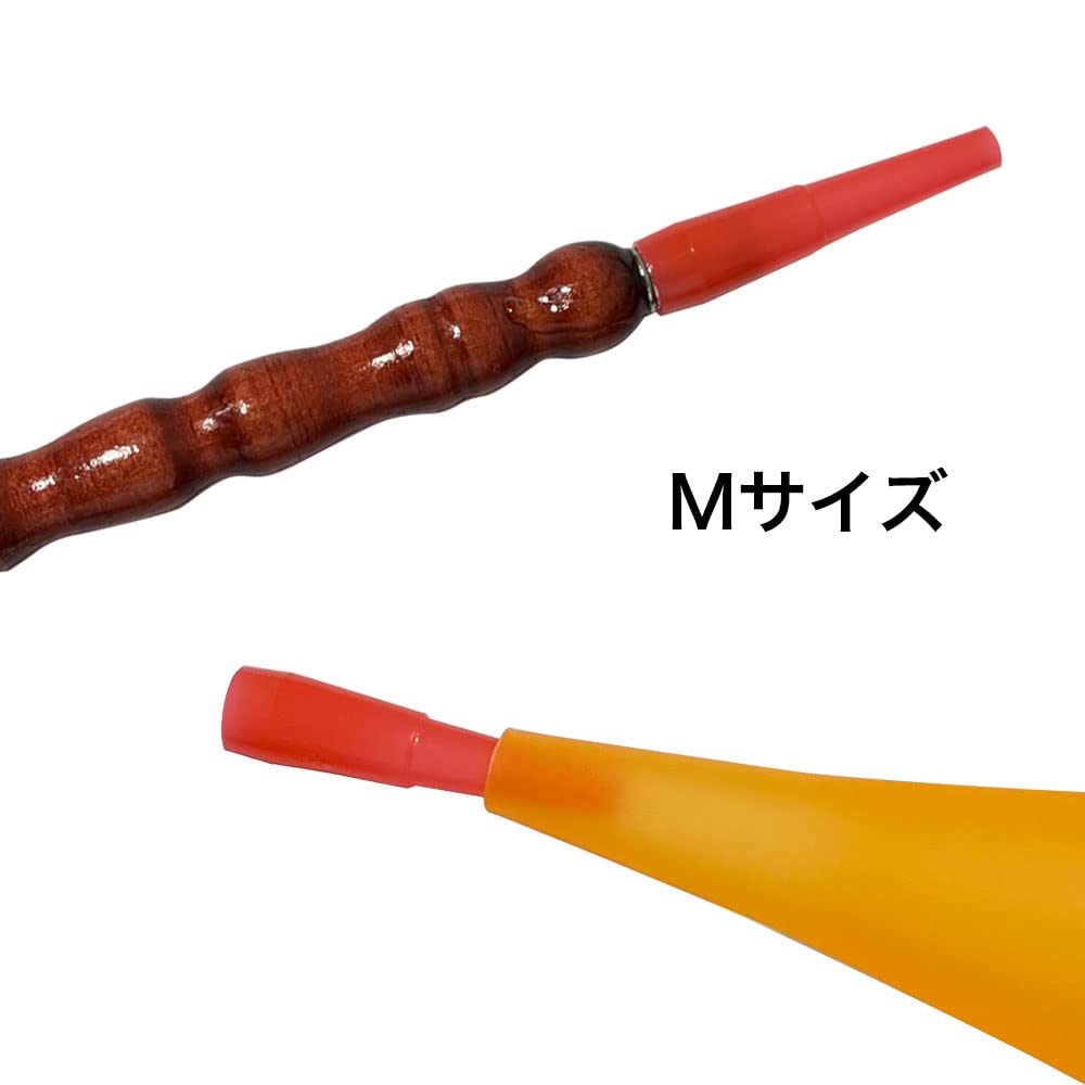Amazon | Hilax 水タバコ シーシャ 使い捨て マウスピース ④ Mサイズ 