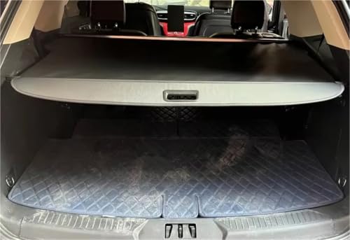 Panneau s&eacute;paration Ford Explorer 2020-2025 couverture coffre arri&egrave;re - 6