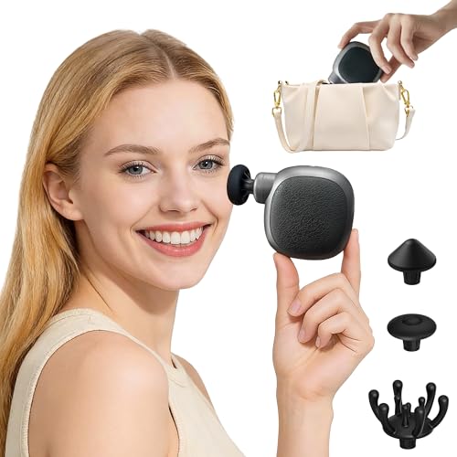 Naplor Pocket Mini Massage Gun