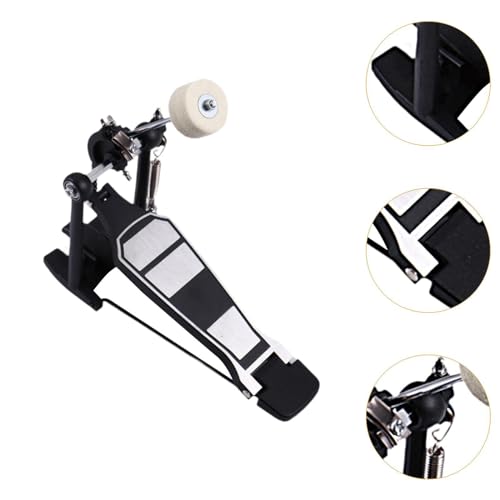 Pedal Simple para Bombo de Batería miniatura 2