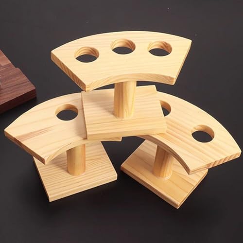Support de service pour cônes de cupcake et support de rouleau de sushi - 4