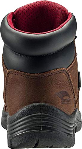 FSI Avenger 6" Leather Comp Toe Waterproof Puncture Resistant EH Slip Resistant Hiker Boot3