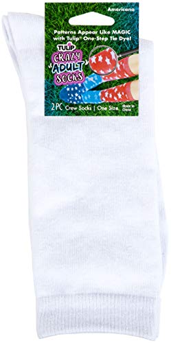 Tulip Americana Crazy Socks Adults