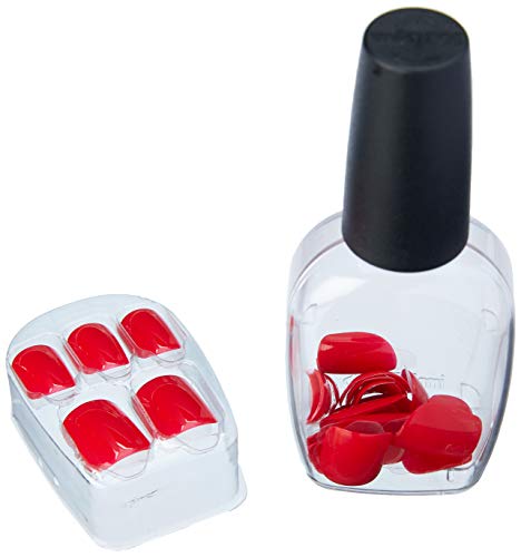 Kiss New York Unhas Autocolantes Impress Color Curta Call My Agent