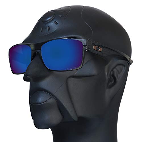 Image of Ensky HardyShield Replacement Lenses for Oakley TwoFace OO9189 Sunglasses - Retro Blue
