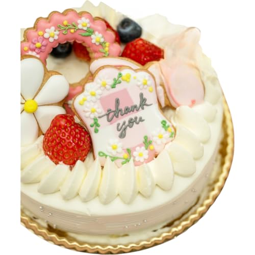 cookies Toya!! アイシングクッキー詰合せ 「Thank you」