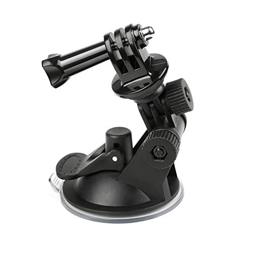 JullyCAnnice Adaptador universal de ventosa para carro, suporte de suporte de para-brisa, acessórios