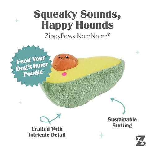 ZippyPaws NomNomz® – Avocado