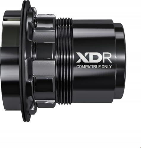 DT Swiss Unisex's HBDT0683S Finishing Kit, Black, SRAM XDR