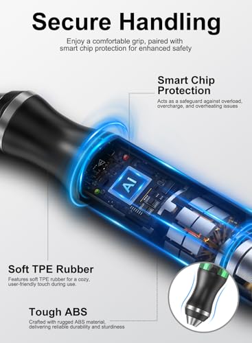 Image of Upgraded Electric Engraving Pen, 37 Bits, 3-Speed Adjustable, USB Rechargeable, Cordless Rotary Tool for 50+ Surfaces - Perfect for DIY Crafts & Personalization - Ideal Valentine's Day Gift -Green