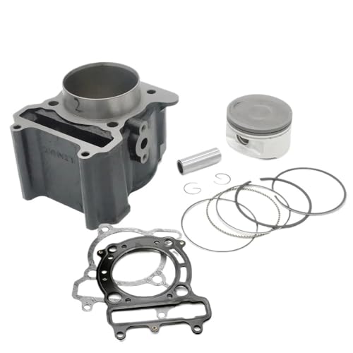 Cylindre de moteur 72,5 mm à haute compression pour VTT H300