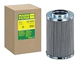 MANN-FILTER HD825/4 Filter, operating hydraulics