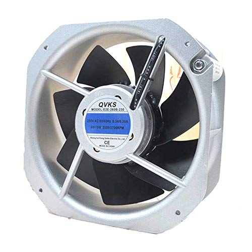 Server cooler fan F2E-260B-230 resistant a la haute temperature - 2