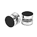 Nobsound 4PCS Silver Aluminum Spring Speakers Spikes Isolation Stand for HiFi Amplifier/Speaker/Turntable/Player