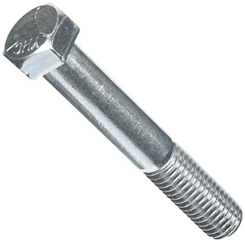 Tornillo de cabeza hexagonal de paso específico para montaje de transmisiones y chasis