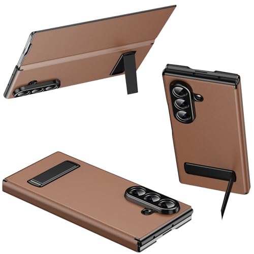 Étui magnétique pour Samsung Z Fold7 fini les chutes lors des appels vidéo