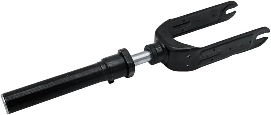 Original Front Fork Assembly for Ninebot MAX G2 G65 Electric Scooter Front Fork Drum Brake Set Suspension Replace Part