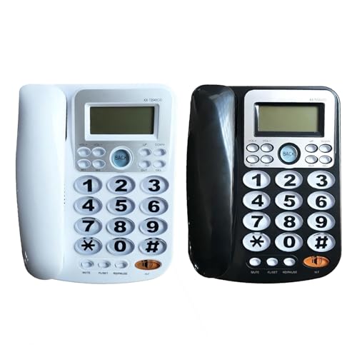 Teléfono fijo KX2040CID con pantalla de llamadas miniatura 3