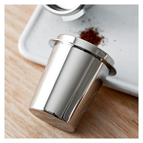 Roestvrijstalen koffie doseerbeker poeder feeder deel voor 58mm espressomachine doseerbeker Koffietool accessoires… - Image 4