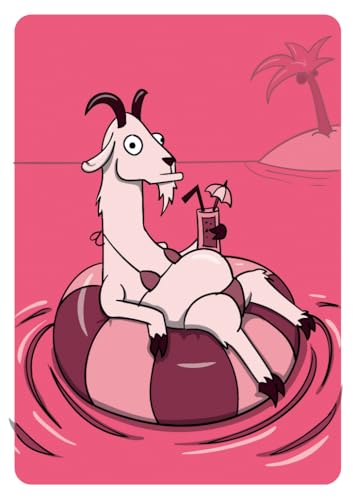 Jeu d'ambiance Asmodee Biques à bord - vue 6