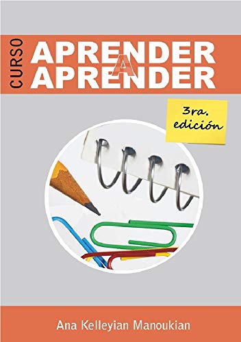 Aprender a Aprender: Curso y Prácticas de Técnicas de Estudio