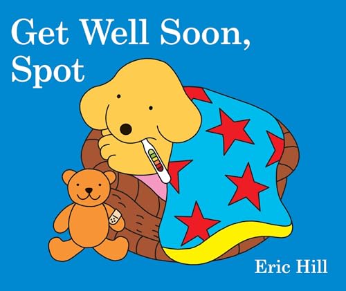 Image of Get Well Soon, Spot