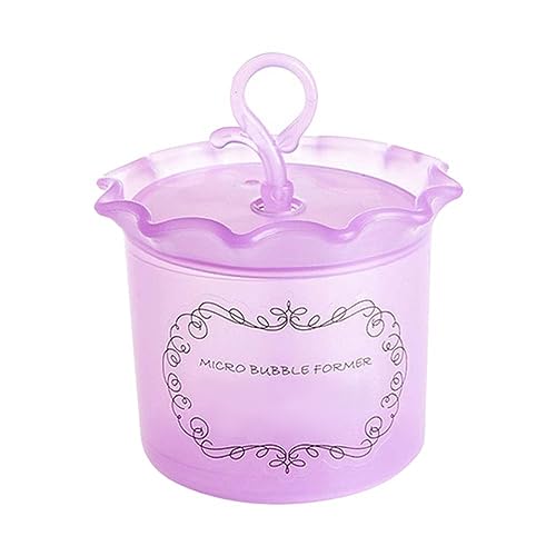 Generic 洗顔フォームカップ 洗顔泡立て器 泡立て器 洗顔 洗顔泡立て器 洗顔あわだて器 クレンザー フォーム カップ フェイシャル バブル フォーマー ホイップ バブル メーカー フェイシャル スキン クレンジング ケア 旅行 家庭用 (ピンク)