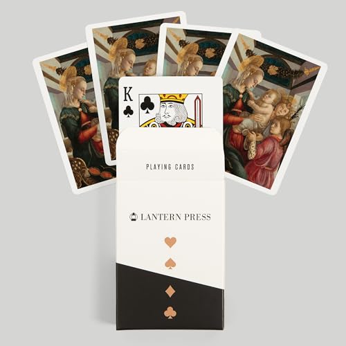 Baraja de 52 cartas de poker Masterpiece Classic miniatura 6