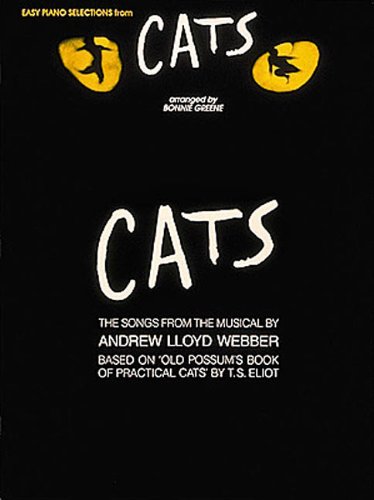 Cats (Easy Piano Series)