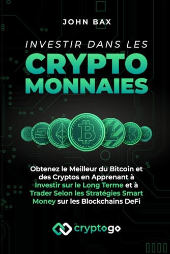 Investir dans les Cryptomonnaies...