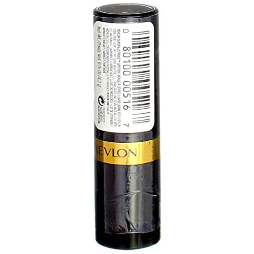 Image of Revlon Super Lustrous Apricot Fantasy Cream Finish 120 Lipstick - 2 per case.