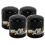 Set of 4 Engine Motor Oil Filters For Buick Cadillac Chevrolet GMC Hummer Isuzu Oldsmobile Pontiac