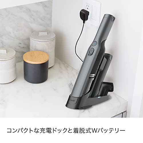 Shark EVOPOWER W30 WV251J + アクセサリーパック(ブラシセット) の商品画像 5